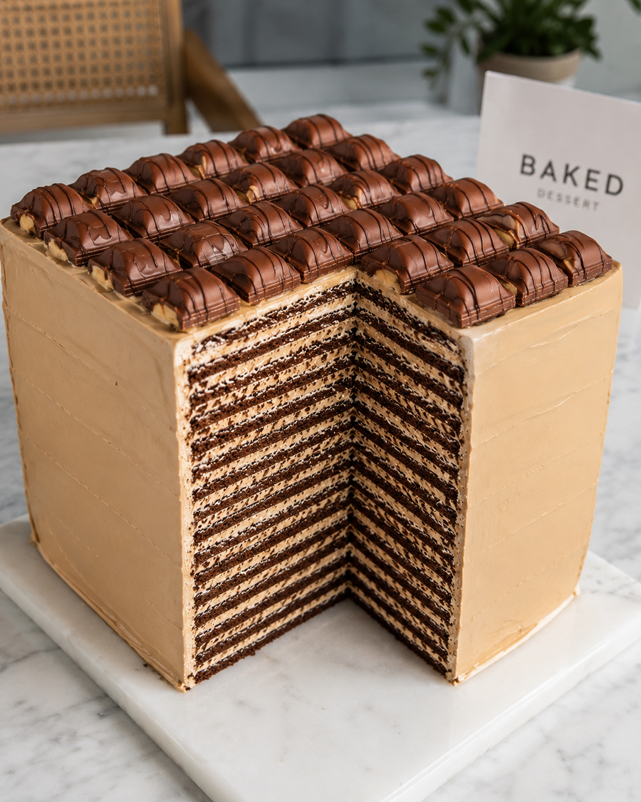 32 LAYER CAKE