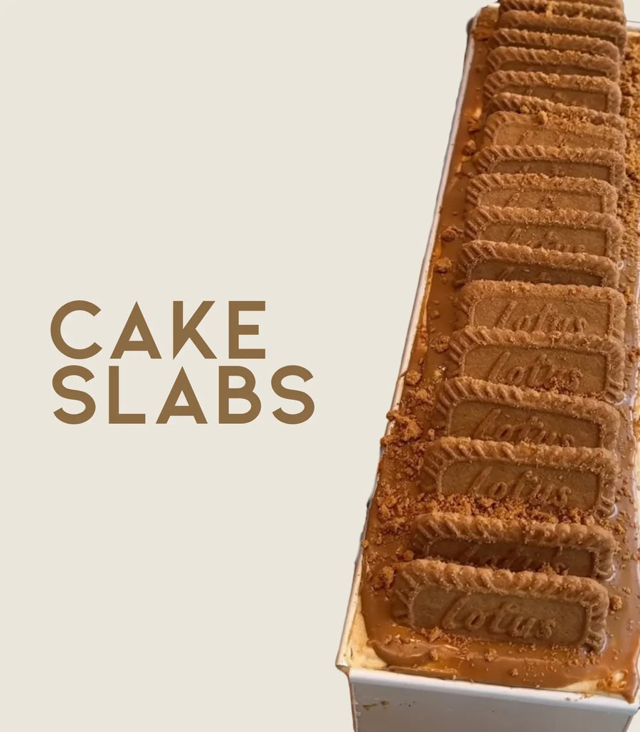 CAKE SLABS