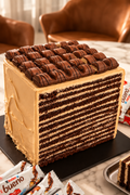 32  Layer Bueno Cake