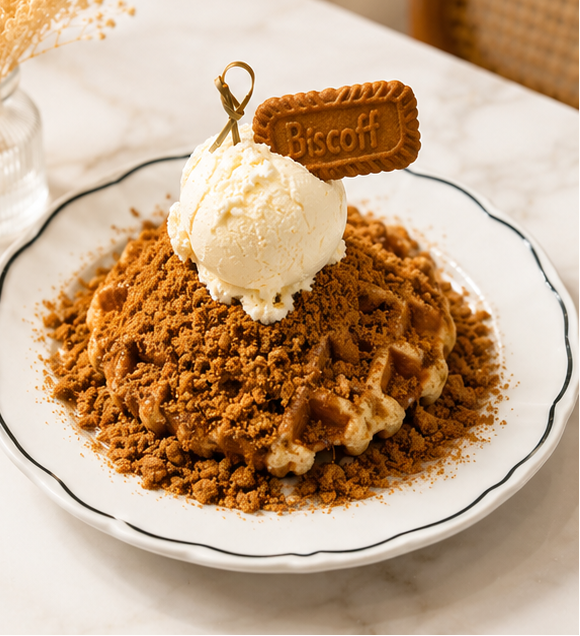 BISCOFF WAFFLE