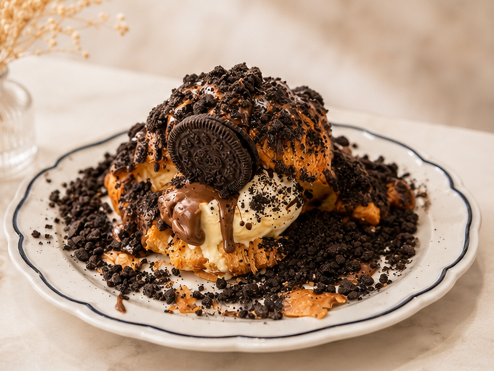 OREO CROISSANT