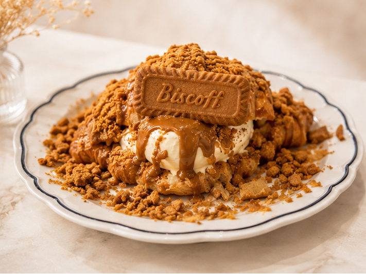 BISCOFF CROISSANT