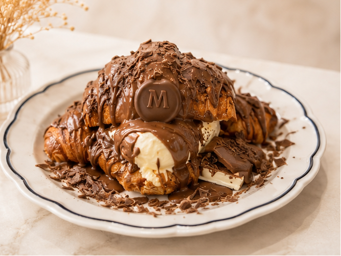 SIGNATURE MAGNUM CROISSANT