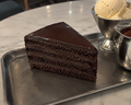 Gooey Chocolate Fudge Cake