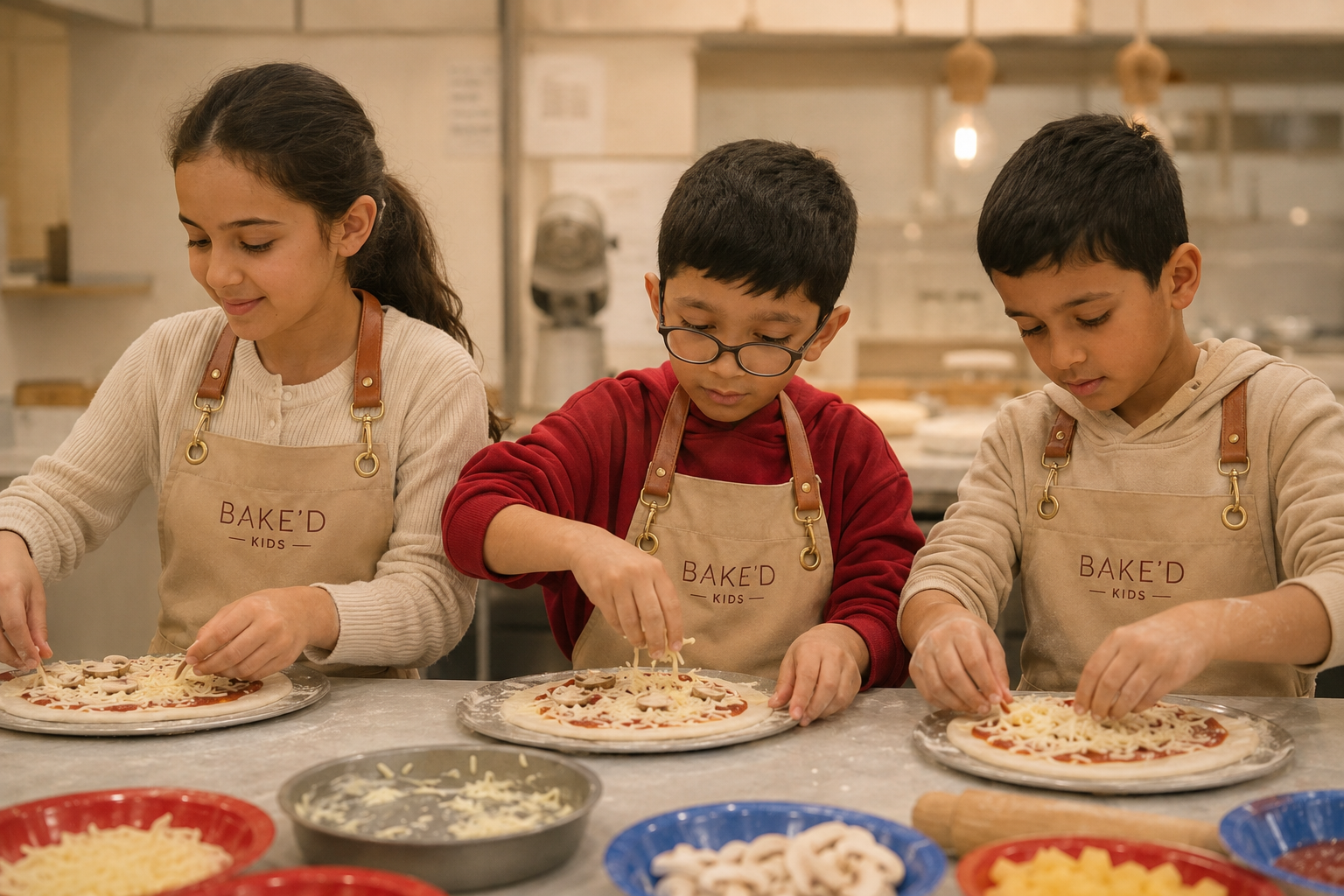 Kids Weekend Cooking Class