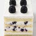 Blackberry & Cream
