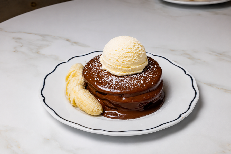 NUTELLA & BANANA