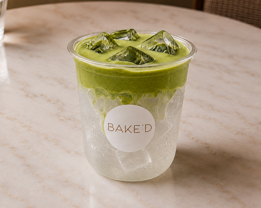 Coconut Cloud Matcha
