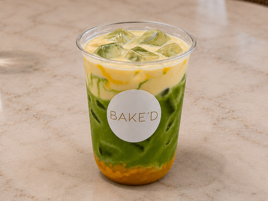 Mango Matcha