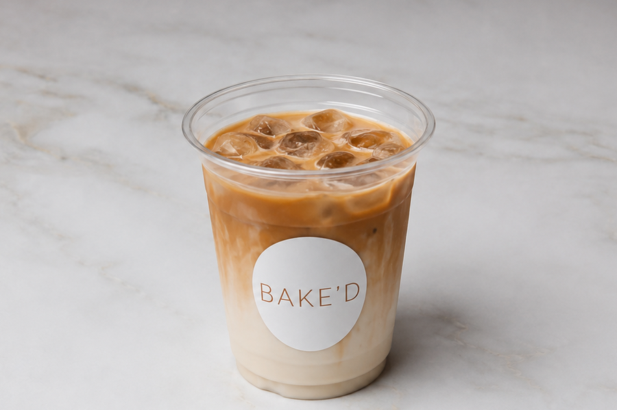 Classic Ice Latte
