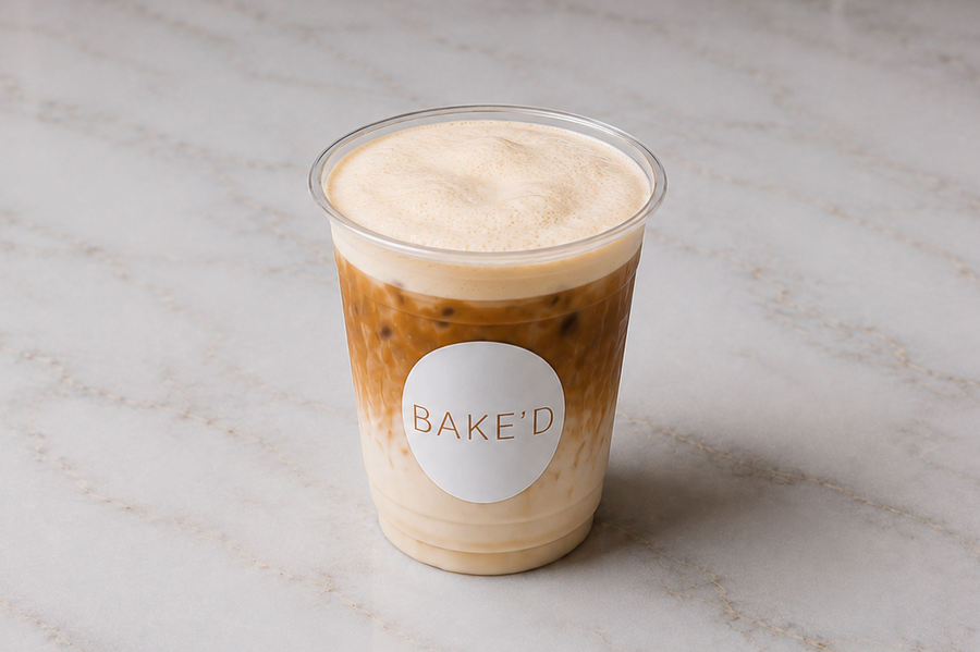 Iced Bueno Latte
