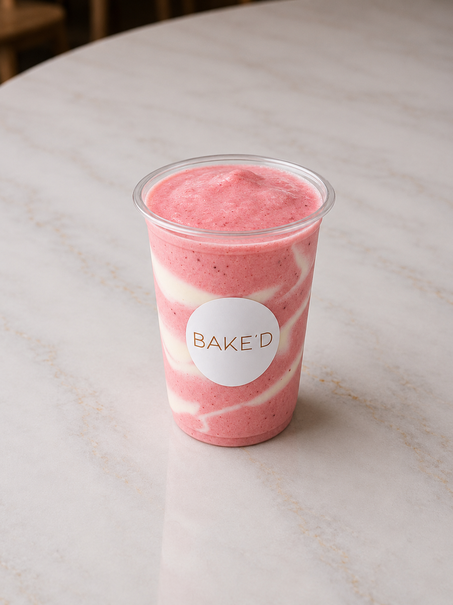 Strawberry Glaze
