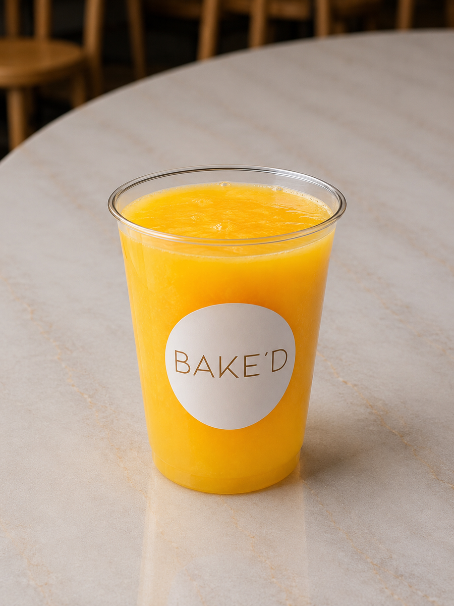 Orange juice