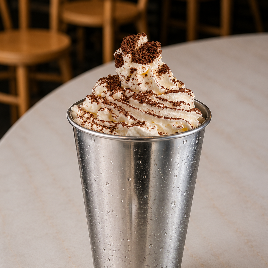 Choc Malt Shake