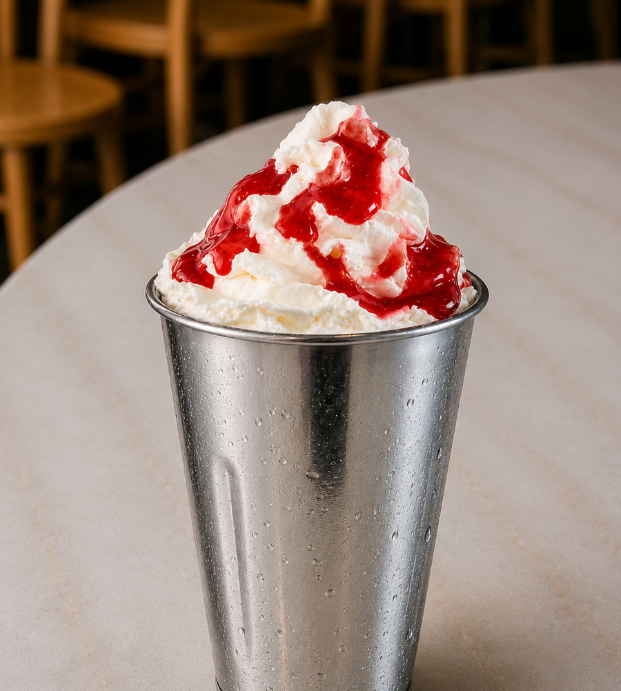 Strawberry Shake