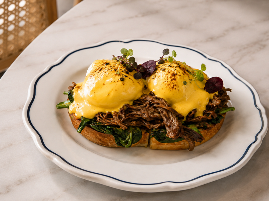BRISKET BENNY