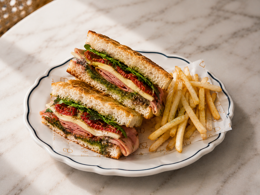 ITALIAN DELI