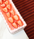 Strawberry & Cream