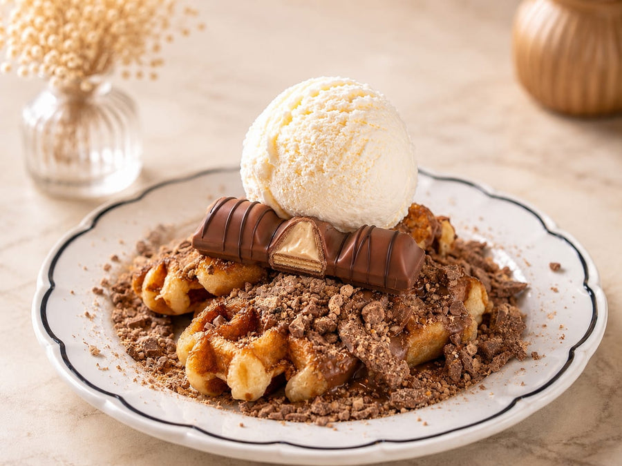 BUENO WAFFLE